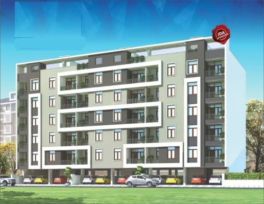 Salasar Homes, Jaipur - 3 BHK Homes