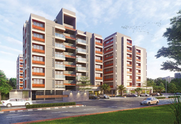 Shreeji Swastik, Gandhinagar - 2/3 BHK Homes