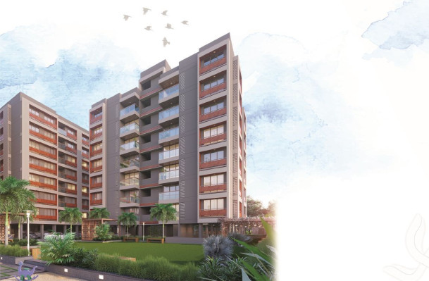 Shreeji Swastik, Gandhinagar - 2/3 BHK Homes