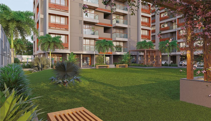 Shreeji Swastik, Gandhinagar, Gujarat - 2/3 BHK Homes