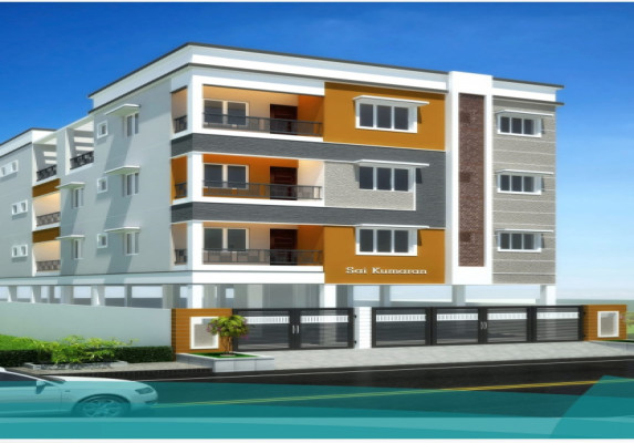 Subranth, Chennai - 2 BHK Homes