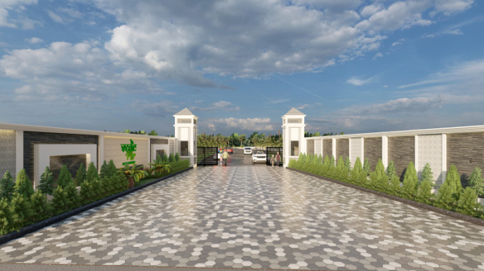 Vedic Village, Lucknow - Farm House Plot