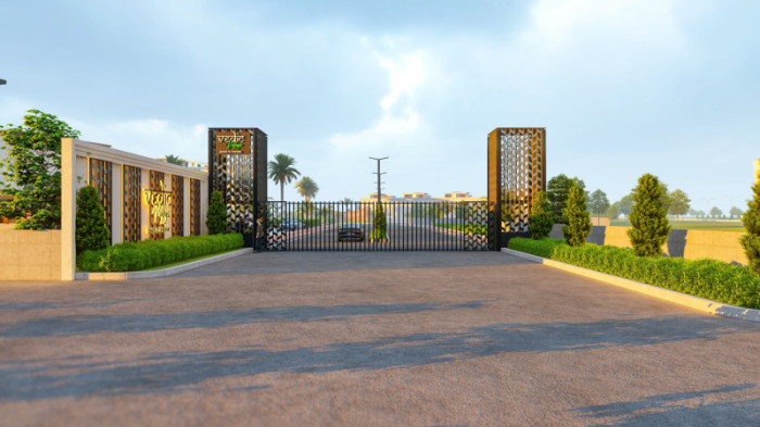 Vedic Village, Lucknow - Farm House Plot