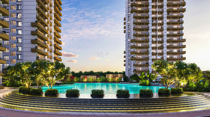 Wave Eden, Ghaziabad - Ultra Luxury 3 Bed Apartments