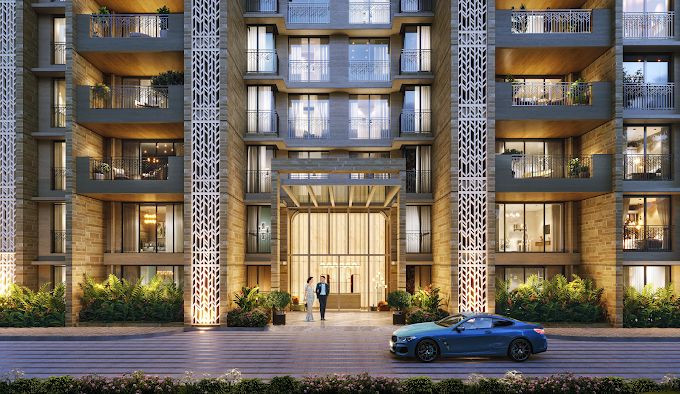 Lodha Massimo, Mahalaxmi, Mumbai