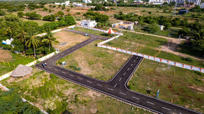 Yashvanth City, Chennai - Residential Plots