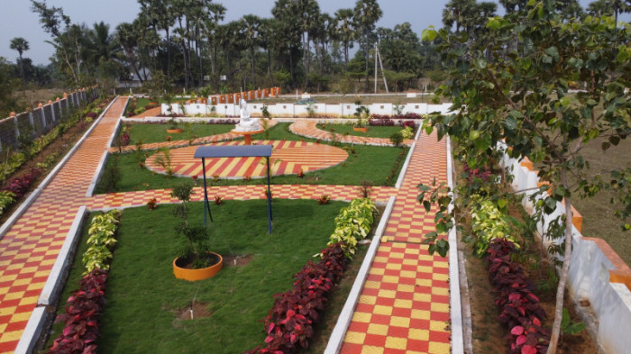 Aditya Grand Golagam, Visakhapatnam - Residential Plots