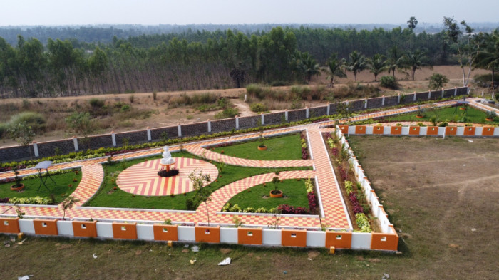 Aditya Grand Golagam, Visakhapatnam - Residential Plots