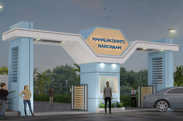 Adrustar Nandanam, Hyderabad - Residential Plots