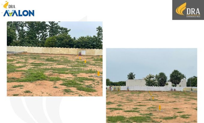 Dra Avalon, Kanchipuram - Residential Plots