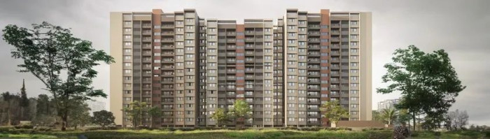 Arjita Apartment, Nashik - 2 BHK Homes