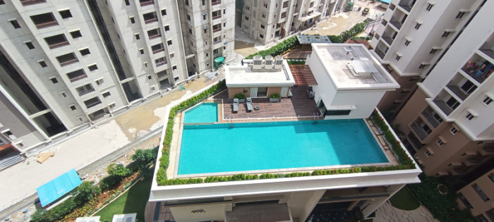 Aparna Altius, Hyderabad - 2/3 BHK Homes