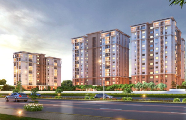 Aparna Altius, Hyderabad - 2/3 BHK Homes