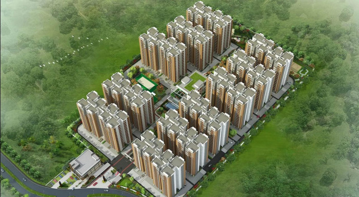 Aparna Kanopy Marigold, Hyderabad - Premium 2/3 BHK Homes