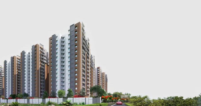 Aparna Kanopy Marigold, Hyderabad - Premium 2/3 BHK Homes