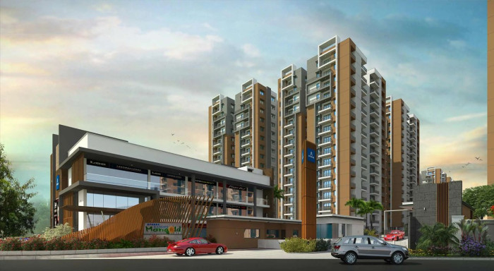 Aparna Kanopy Marigold, Hyderabad - Premium 2/3 BHK Homes