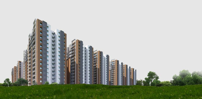 Aparna Kanopy Marigold, Hyderabad - Premium 2/3 BHK Homes