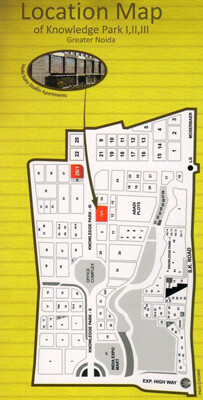 Vedic Suites II, Greater Noida - Furnished Studio Apartments