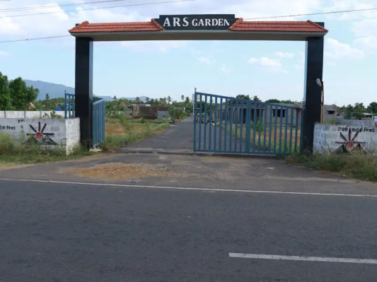 Ars Garden, Salem - Residential Plots