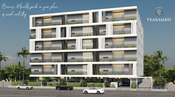 Ashoka Prarambh, Hyderabad - 2 BHK Homes