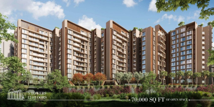 Atharv Aaradhyam, Mumbai - 1/2/3/4/5 BHK Luxury Apartments