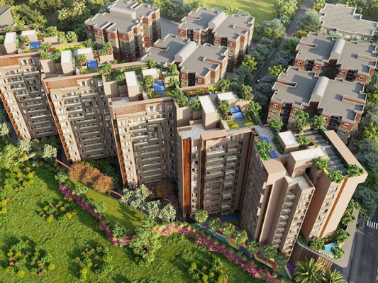 Atharv Aaradhyam, Mumbai - 1/2/3/4/5 BHK Luxury Apartments