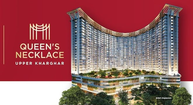 Queens Necklace, Navi Mumbai - Exclusive 2/3 BHK Residences