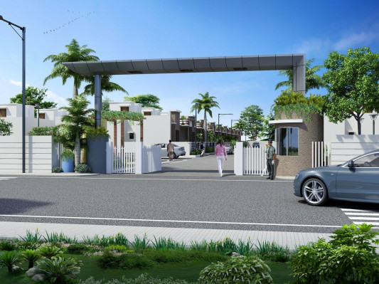 Avani Greens, Raipur - 2 BHK Bungalows & Residential Plot