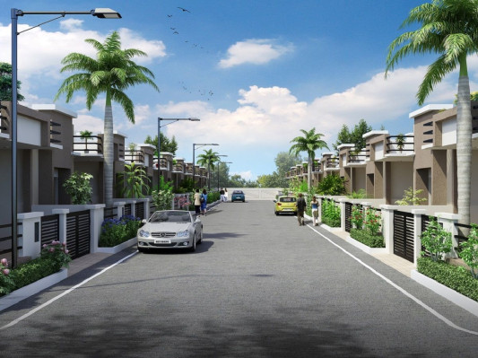 Avani Greens, Raipur - 2 BHK Bungalows & Residential Plot