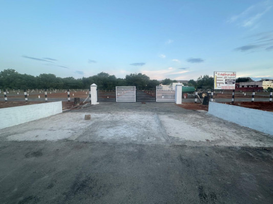 Athisaya Nagar, Madurai - Residential Plots