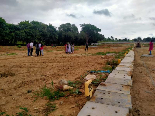 Balaji Nature Bliss, Bangalore - Commercial Plots