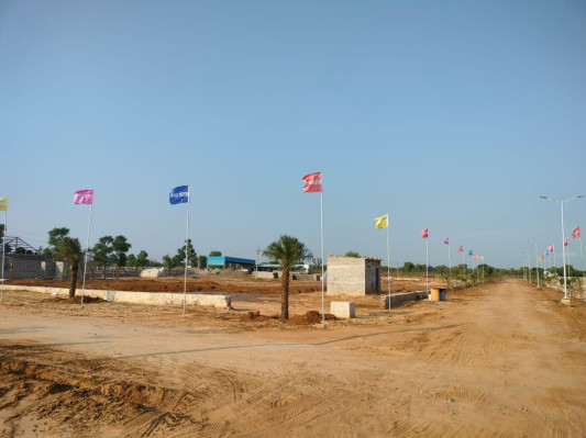 Hitech City, Jaipur - Residential Plots