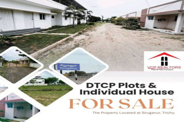 Universal City, Tiruchirappalli - Residential Plots