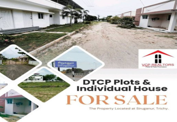 Universal City, Tiruchirappalli - Residential Plots