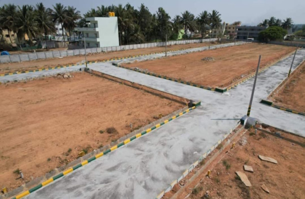 Oraiyan Nexa City, Bangalore - Residential Plots