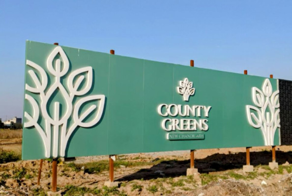 Hlp County Greens, Mohali - Residential Plots