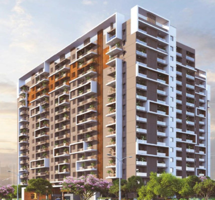Rnp Stellar, Kondapur, Hyderabad