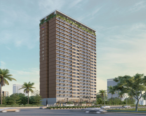 Adityaraj Landmark, Mumbai - 2/3 BHK Homes