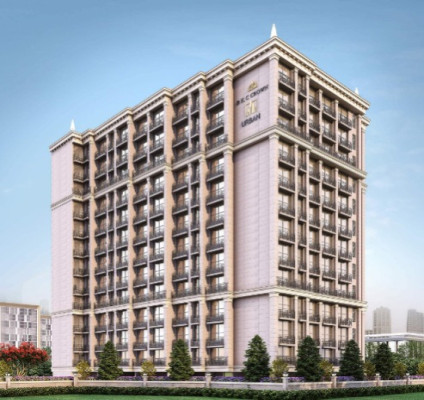 Bkc Crown, Mumbai - Premium 1/2 BHK Homes