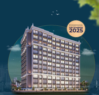 Bkc Crown, Mumbai - Premium 1/2 BHK Homes