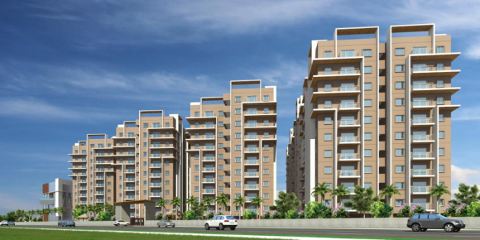 Shreevatsavam, Hyderabad - Luxurious 2/3 BHK Flats