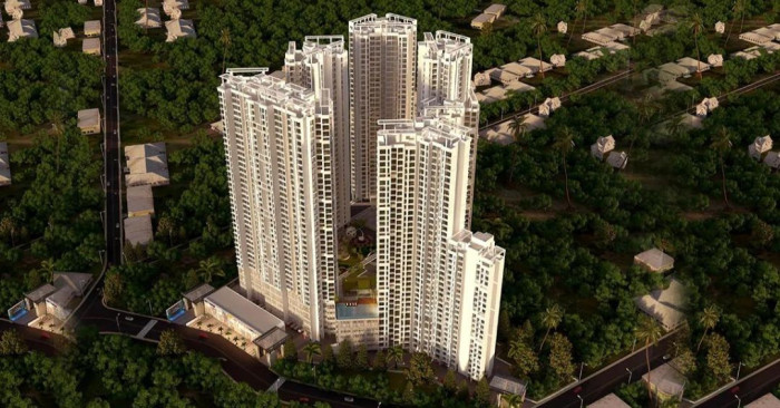 Proviso The Notch Growth, Navi Mumbai - Ultra Luxury 2/3 Bed Apartments