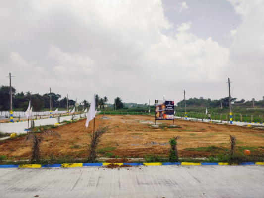 Erayaa Dharithri Residency, Bangalore - Residential Plots