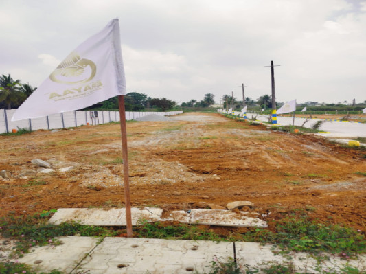 Erayaa Dharithri Residency, Bangalore - Residential Plots