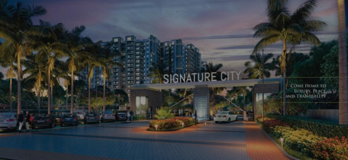 Signature City, Gwalior - 1/2 BHK Premium Homes