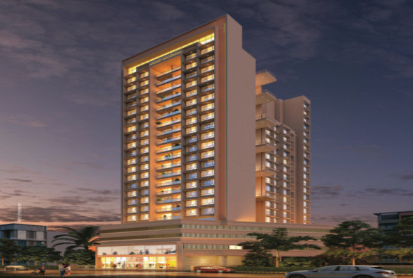 Tricity Aura, Navi Mumbai - 1/2 BHK Apartment