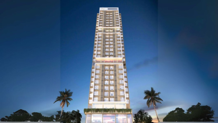 Tricity Aura, Navi Mumbai - 1/2 BHK Apartment