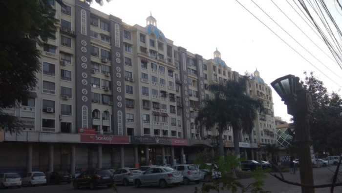 Bcm Heights, Indore - Offers Fully Furnished Office