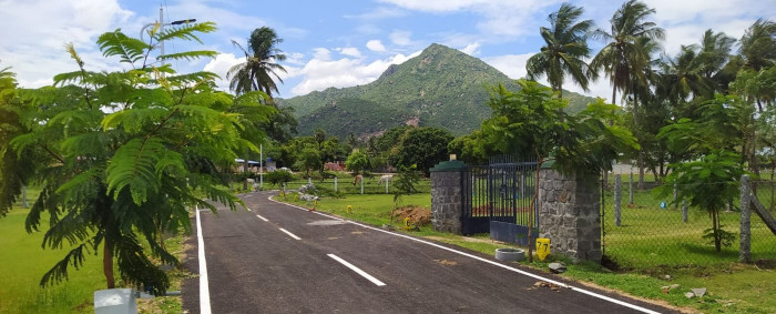 Bhagavan Nagar, Tiruvannamalai - Residential Plots