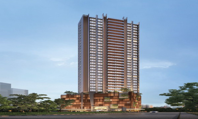 Aakasa, Mumbai - Exclusive 3/4/5 BHK Residences